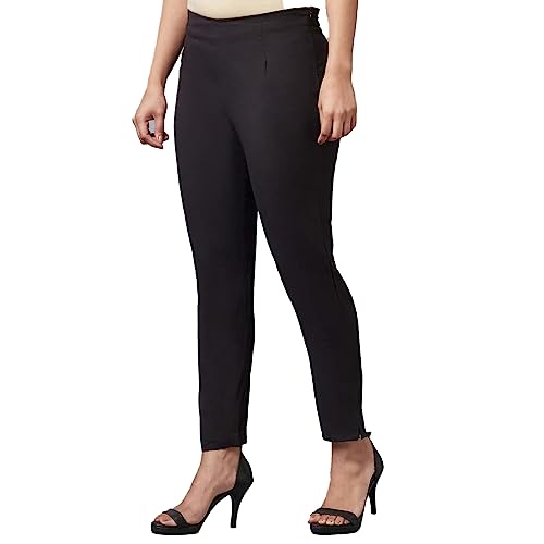 Image of W for Woman W Strechable Slim Pants for Women | Trousers for Women