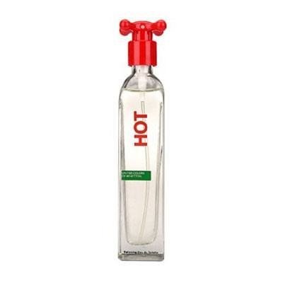 United Colors of BenettonBenetton Hot By Benetton Edt Spray 3.3 Oz Hot By Benetton/Benetton Edt Spray 3.3 Oz (100 Ml) (W)