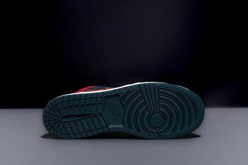 Image of Nike Boys' Air Jordan 1 Low Sneakers