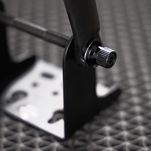 BIKEHAND Quick Release Fork Mount 9x100mm - Bike Bicycle Carrier Rack Car Roof Truck Bed Storage