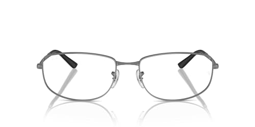 [レイバン] 度つきメガネ RX3732V GUNMETAL 54