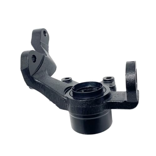 Muñón de dirección derecho para UTV compatible con modelos HS700 y HS500 4