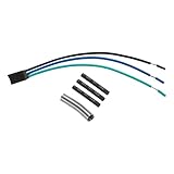 Parking Brake Override Cable fit for Pioneer AVH AVH-P AVH-X MVH SPH NEX Models Video Motion Wire Connection Kit (1 Pack)