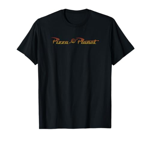 T-shirt Toy Story Pizza Planet pour raviver vos souvenirs d'enfance