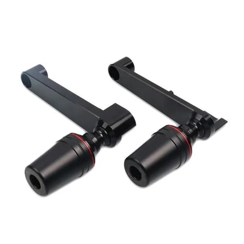Tampons de protection CBR1000RR protègent efficacement votre carénage moto contre les chutes