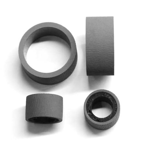 Rouleau de ramassage Canon DR C125 C225 kit de remplacement 4 pieces pour scanner de bureau
