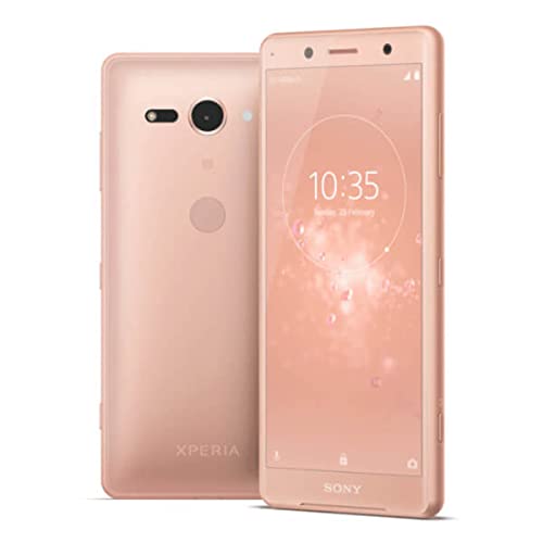 Sony Xperia XZ2 Compact Dual SIM 64GB H8324 Pink