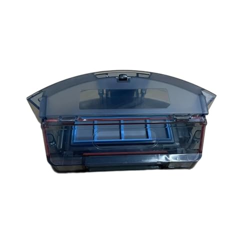 Vacuum Cleaner Dust Box Bin Filter. Compatible For Amarey A800 A900 A980, Robotic Vacuum Cleaner Dustbin Hepa Filters Replacement Accessories