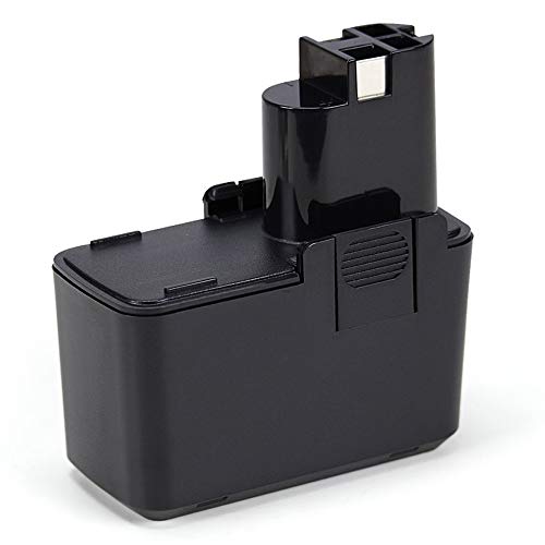 POWERGIANT 12V 3.0Ah Ni-Mh Batterie pour Bosch 2607335055 2607335151 2607335244 2610910405 2607335090 PSR 12VES-2 GSR 12VES-2
