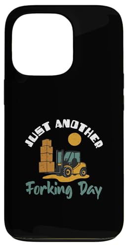 Just Another Forking Day �q�ɍ�ƈ� �t�H�[�N���t�g�I�y���[�^�[ �X�}�z�P�[�X iPhone 13 Pro �p