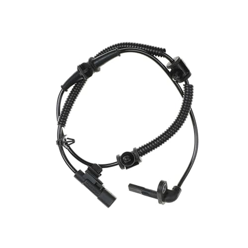 Capteur ABS de vitesse avant droit 12841616 haute précision de mesure