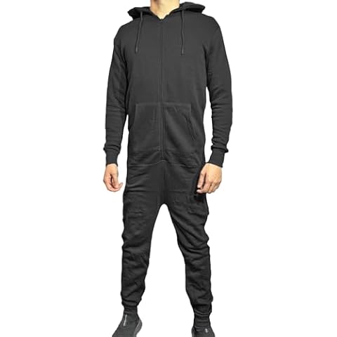 BOOM Prime Unisex Hooded Fleece Onesie Cover