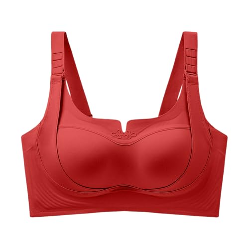Brasier deportivo para mujer con busto grande y soporte completo 7