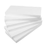 Photo Gallery wekamos 10 pezzi di moduli in schiuma per incisione blocchi di schiuma artigianali materiale scolastico fai da te materiale per Photo Gallery wekamos 10 pezzi di moduli in schiuma per incisione blocchi di schiuma artigianali materiale scolastico fai da te materiale per