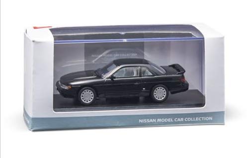 Amazon | 京商 1/43 日産 シルビア S13 ブラック NISSAN Silvia