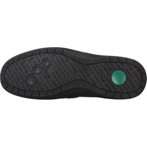 Chaussures 6008H Noir 40 aux finitions soignées et durables - 6