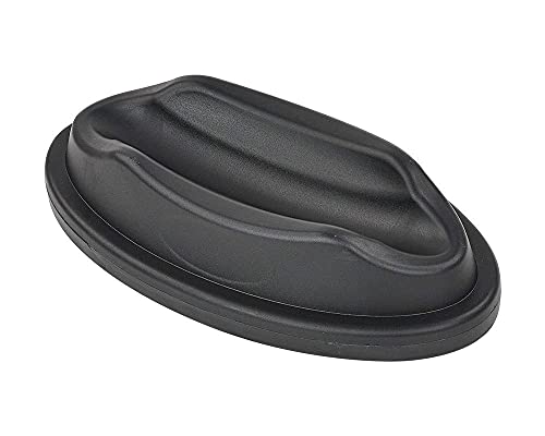 Zizzo Folding Bicycle Indoor Trainer With Front Wheel Riser Block - Fits 20-Inch Wheel Bikes Only - No Ebike #TOP5