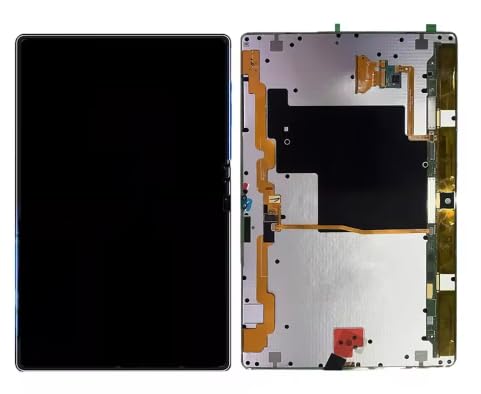 for Samsung Galaxy Tab S8 Ultra Screen Replacement for for Samsung Tab S8 Ultra LCD SM-X900, SM-X906 LCD Display Touch Screen Assembly Repair Parts
