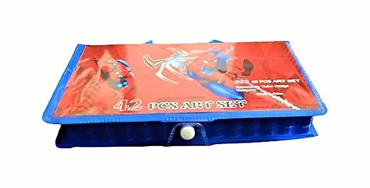 See full amazon price history chart for Motegrity Stationery Pack of 5 Combo Set 1 Jumbo Spiderman Pencil Box with 6 Hidden Pockets,1 Unicorn Pencil,2 Moti Pencil,1 Set of Eraser Motegrity Stationery Pack of 5 Combo Set 1 Jumbo Spiderman Pencil Box with 6 Hidden Pockets,1 Unicorn Pencil,2 Moti Pencil,1 Set of Eraser (B0CTHSLHD2) Amazon Price History, Amazon Price Tracker