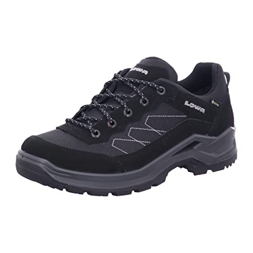 LOWA TAURUS PRO GTX LO, schwarz(schwarz (0999)), Gr. 7½