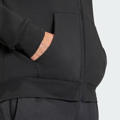 adidas Men's Entrada26 Kapuzenjacke – Bild 4