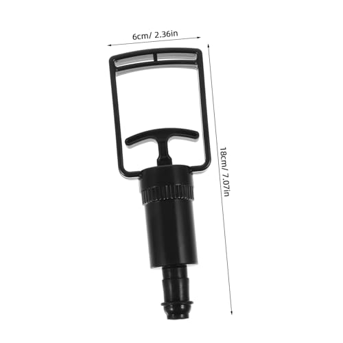 Bomba de vacío manual para ventosas Ipetboom para terapia de ventosas, ligera y segura para uso doméstico, mejora la circulación y alivia los músculos miniatura 2