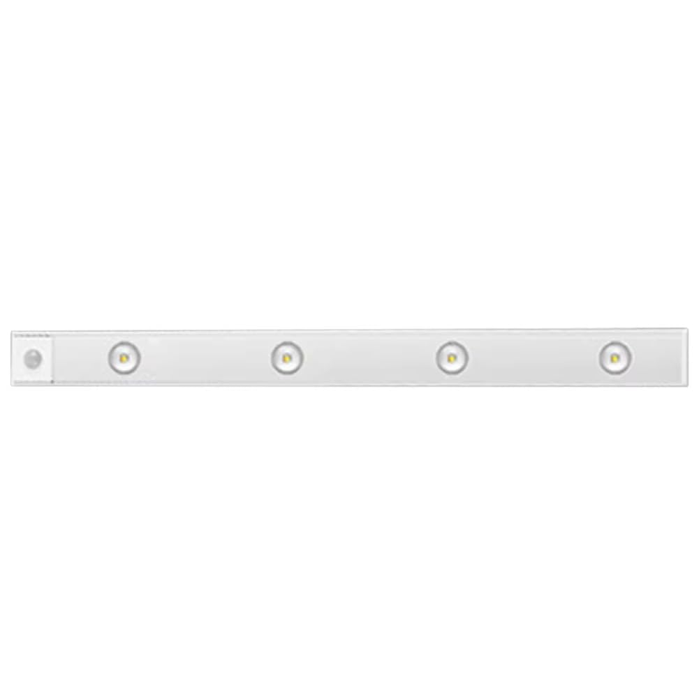 CTRLZS Under Cabinet Light LED Motion Sensor Light 3 Color Dimmable Wireless Under Counter Light Dimming Hill Light for Kitchen