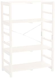 Amazon.co.jp: パインラック 4段