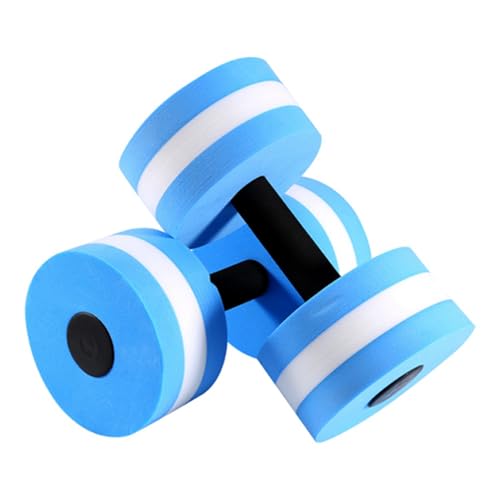 Barra Acuática con Pesa Aeróbica de Agua para el Estado de Condición Física de Agua: Resistente y Duradero, Adecuado para Gimnasio, Escuela y Jardín de e Hijos