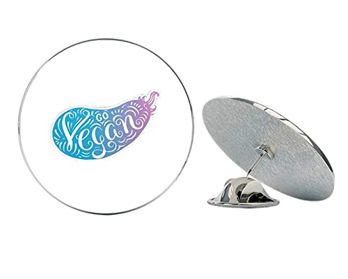 Vegan Round Metal 0.75