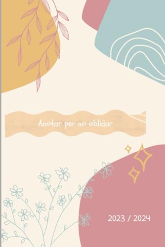 Epilèpsia/ Registre de convulsions epilèptiques: Llibreta amb calendari 2023/2024, per anotar consultes mèdiques, medicació, teràpies, horarios, reunions etc. (Catalan Edition)