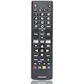 New AKB75095307 Remote Control Replace Compatible with L-G TV 32LJ550B-UA 32LJ550M-UB