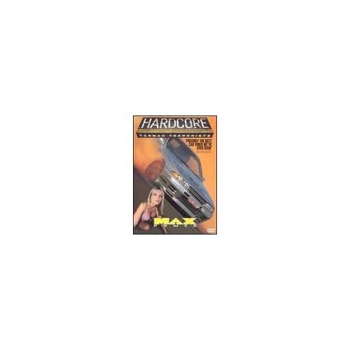 Max Power: Hardcore Tarmac Terrorists