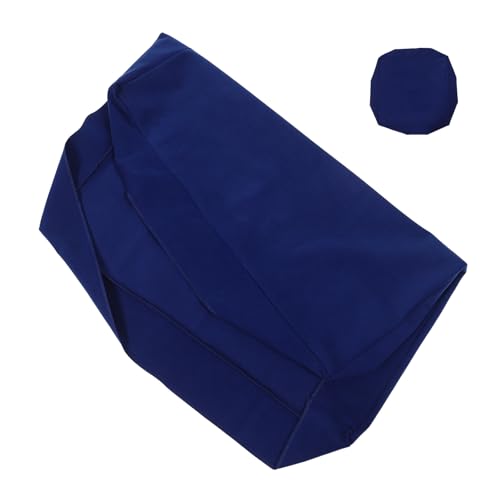 Tapis de jeu de société pliable bleu idéal pour animer vos réunions entre amis