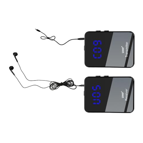 Moniteur intra-auriculaire pour petit concert en plein air et troupe de théâtre