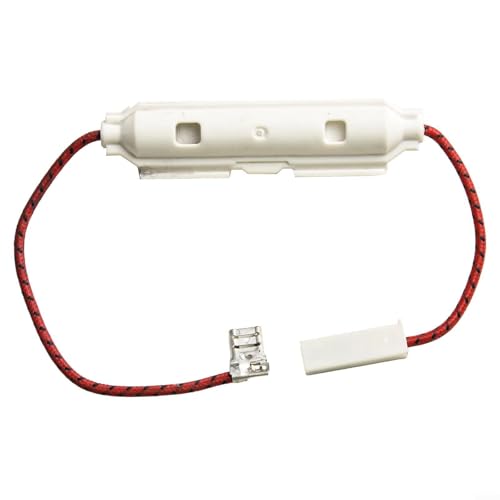 Fusible de alto voltaje de 5 KV para hornos microondas, pieza de repuesto para reparación de electrodomésticos y mantenimiento de equipos de cocina, compatible con (5KV0.75A)
