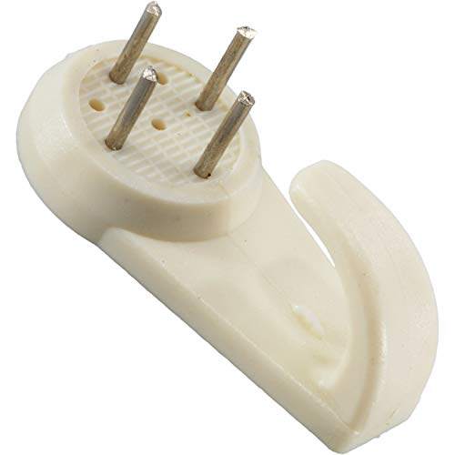 Image of Hard-to-Find Fastener 014973156602 Large Hardwall Hangers, Up to 25lbs*, Piece-10