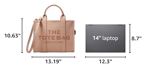 Image of Marc Jacobs Women's The Leather Tote Bag
