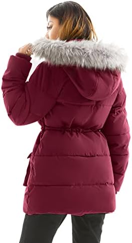 Women winter coat