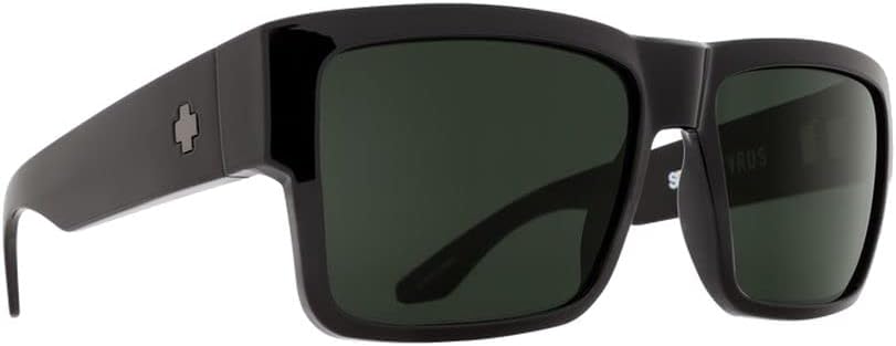 Spy Optic Cyrus Sunglasses - Black Happy