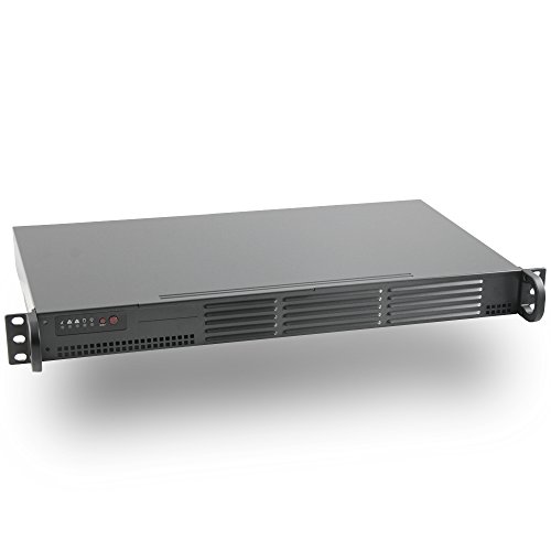 Supermicro Xeon D-1518 Mini Front I/O 1U Rackmount w/Dual 10GbE, IPMI, RS-SMX104C4N-FIO