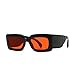 YGDBXHYD Decorative women's sunglasses Classic retro fashion cat walk trend Wild and gorgeous(C3)