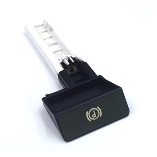 Interruptor Freno Mano Eléctrico con Agarre Firme y Ajuste Preciso 7L6711878G para Touareg