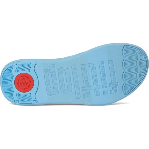 Image of FitFlop Women's, F-MODE Go Webbing Sling Sandal
