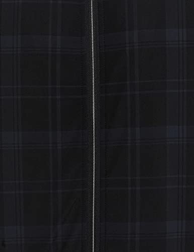 Image of Arrow Men's Full Sleeves Checkered Jacket