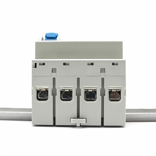 Disjoncteur différentiel 4P 16A 300mA pour tableau électrique triphasé - 7