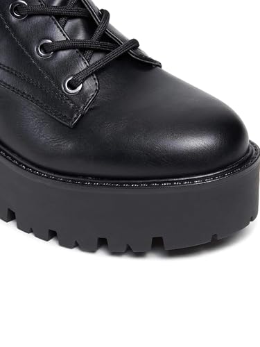 Guess Vaida escarpins noirs de luxe FL8VDAELE10-BLACK - 5