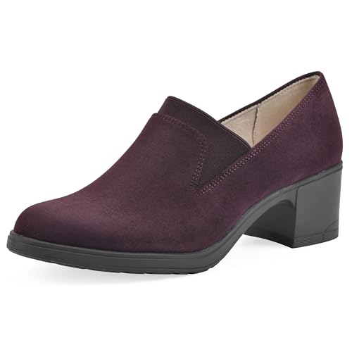Image of CLIFFS BY WHITE MOUNTAIN Women's Hunton Cushioned Heeled Shootie