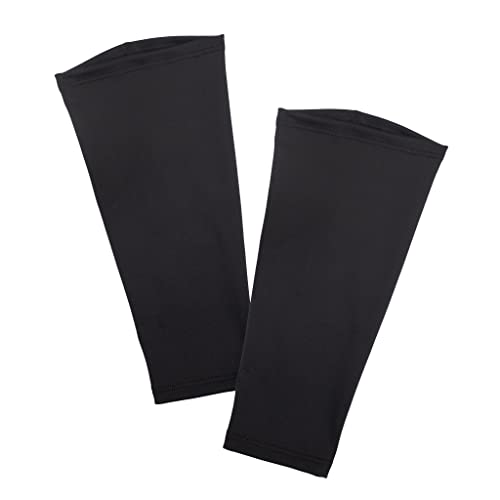 Image of BLACK Unisex Ultra Support Sleeve 2-Pack, PICC Line Cover, Continuous Glucose, Insulin Monitoring, Infusion, Soft and Sweat-Wicking Arm Band 2X-LARGE