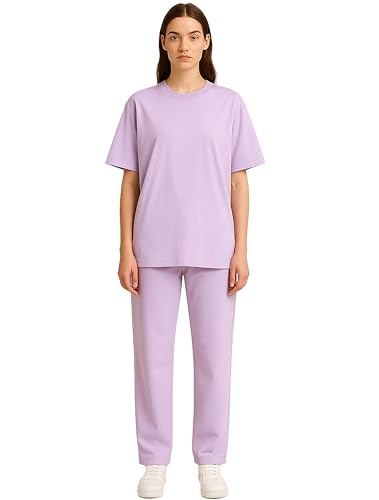 Image of My Swag Women's 2-Piece Loungewear Set, T-Shirt with Pants